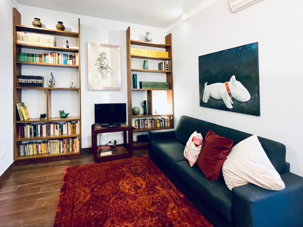 Sant'orsola b&b Bologna, Casa di Dora, Casa di Stefy - salone casa di Dora